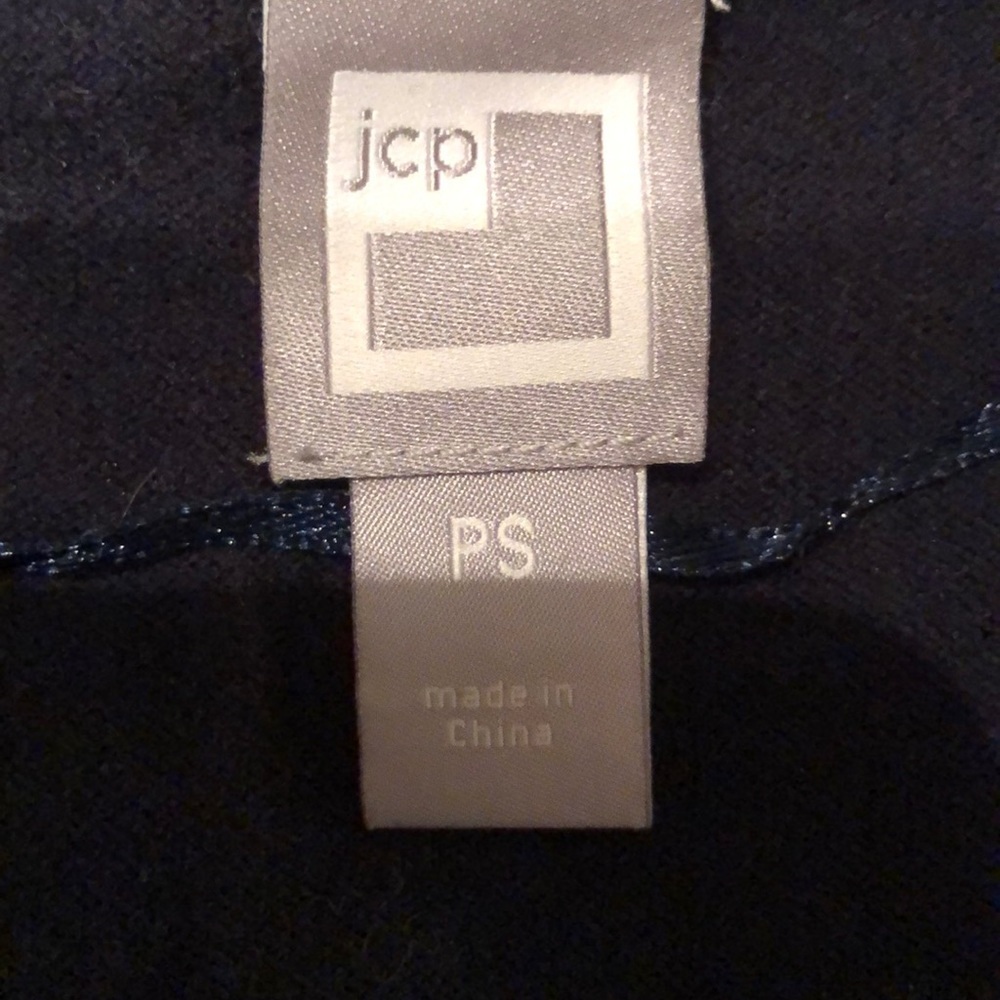 FIRM-Color block soft knit sweater - Picture 3 of 5